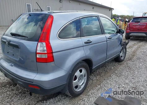 2007 Honda Cr-V Lx z USA, uszkodzony, nr VIN JHLRE38317C021704